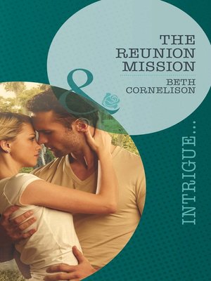 cover image of The Reunion Mission